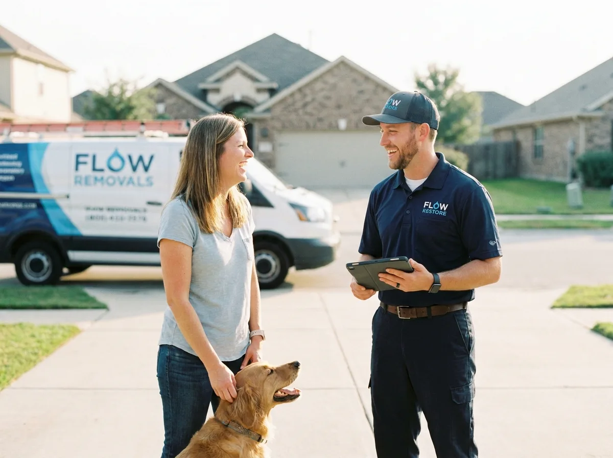 Water Removal Humboldt, KS FAQs
